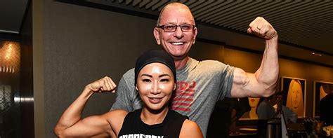 robert irvine wife|gail kim personal life.